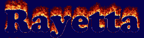 Rayetta First Name