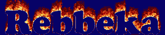 Rebbeka First Name