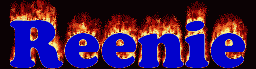 Reenie First Name