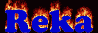 Reka First Name