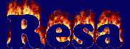 Resa First Name