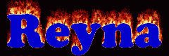 Reyna First Name