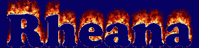Rheana First Name