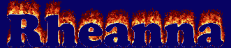 Rheanna First Name