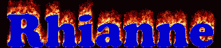 Rhianne First Name