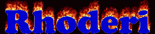 Rhoderi First Name