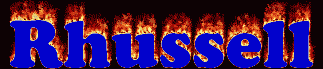 Rhussell First Name