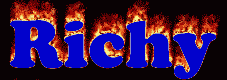 Richy First Name