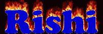 Rishi First Name