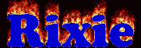 Rixie First Name