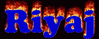 Riyaj First Name