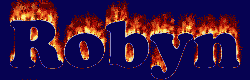 Robyn First Name