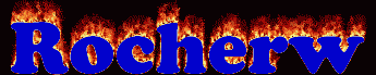 Rocherw First Name