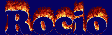 Rocio First Name