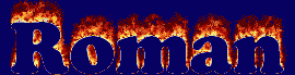 Roman First Name