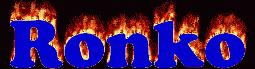 Ronko First Name