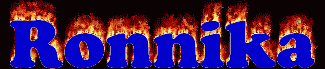 Ronnika First Name