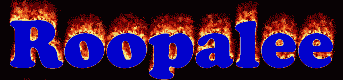 Roopalee First Name