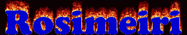 Rosimeiri First Name