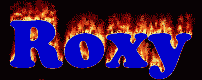 Roxy First Name