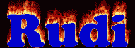 Rudi First Name
