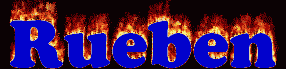 Rueben First Name