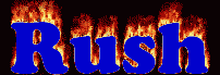 Rush First Name