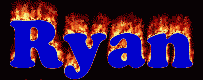 Ryan First Name