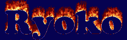 Ryoko First Name