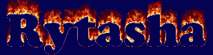 Rytasha First Name