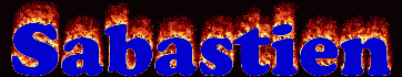 Sabastien First Name