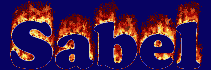 Sabel First Name