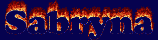Sabryna First Name