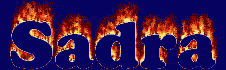 Sadra First Name