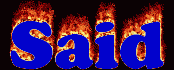 Said First Name