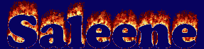 Saleene First Name