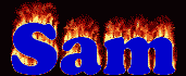 Sam First Name