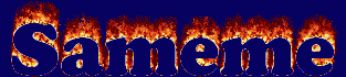 Sameme First Name