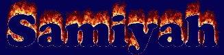 Samiyah First Name