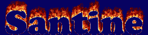 Santine First Name