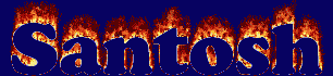 Santosh First Name