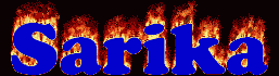 Sarika First Name