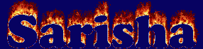 Sarisha First Name