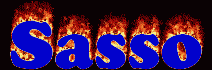 Sasso First Name