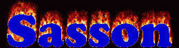 Sasson First Name