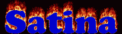 Satina First Name