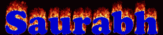 Saurabh First Name