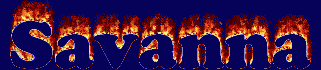 Savanna First Name