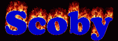 Scoby First Name