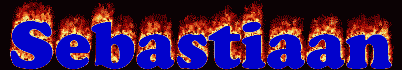Sebastiaan First Name